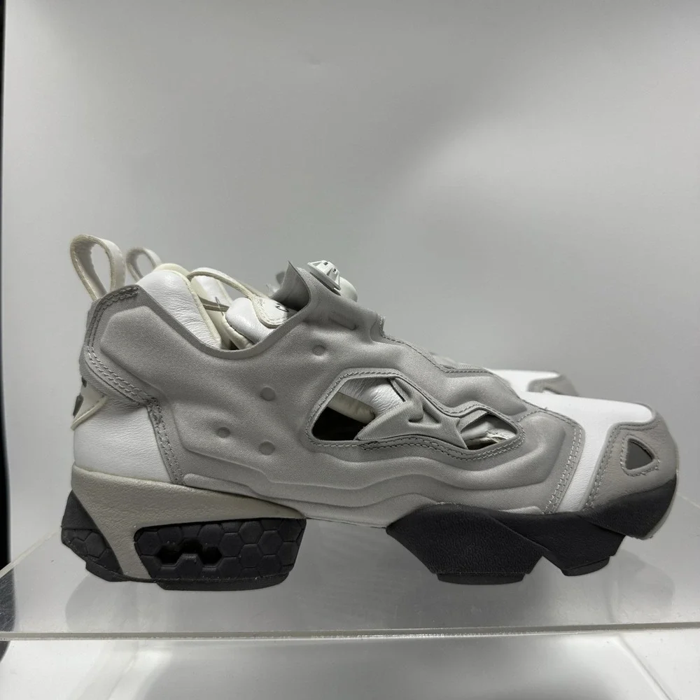 Brand New Reebok Instapump Fury Concepts BD3375 Cloud Shield Grey Men's Size 8.5